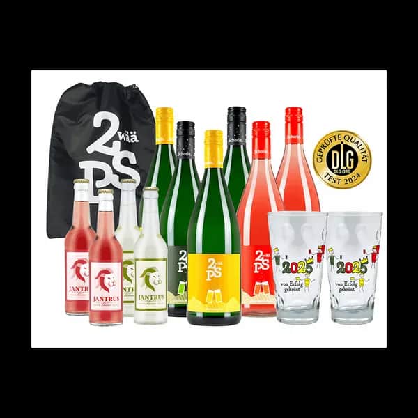 Jahresstartpaket 2025
