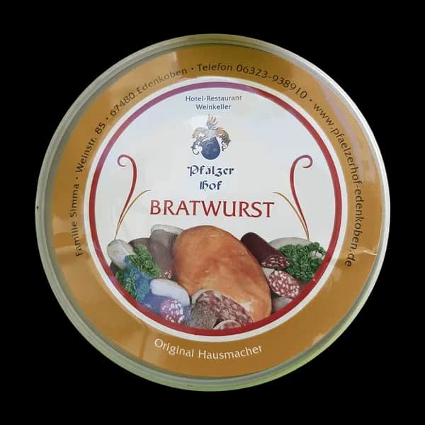 Bratwurst