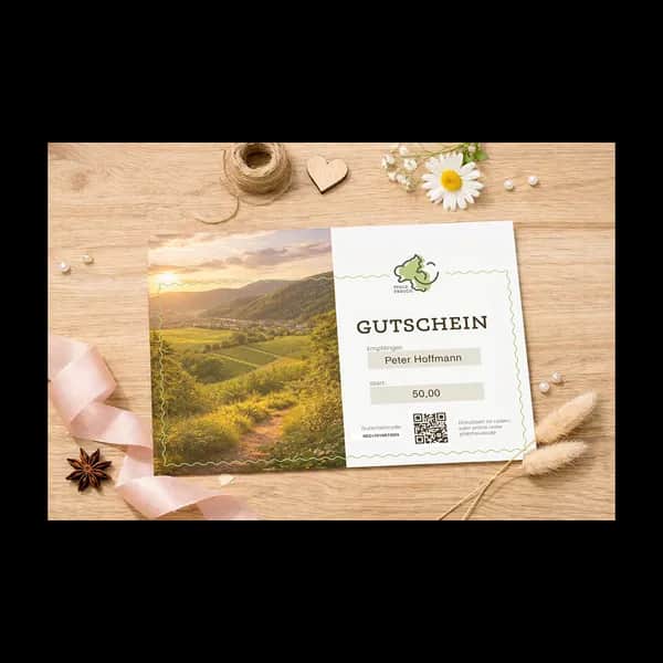 Wertgutschein