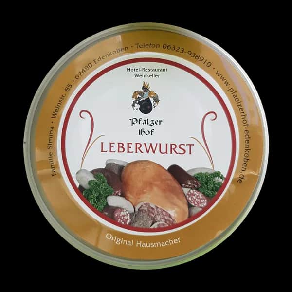 Leberwurst