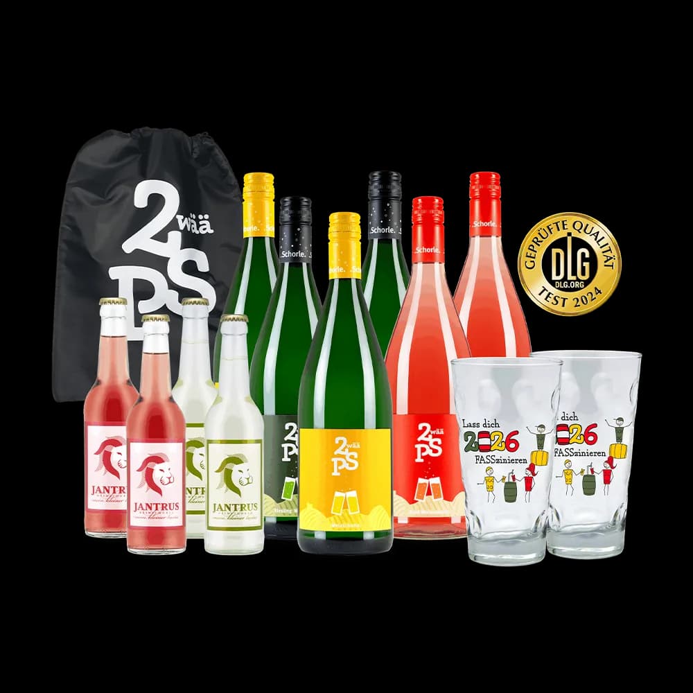 Jahresstartpaket 2026