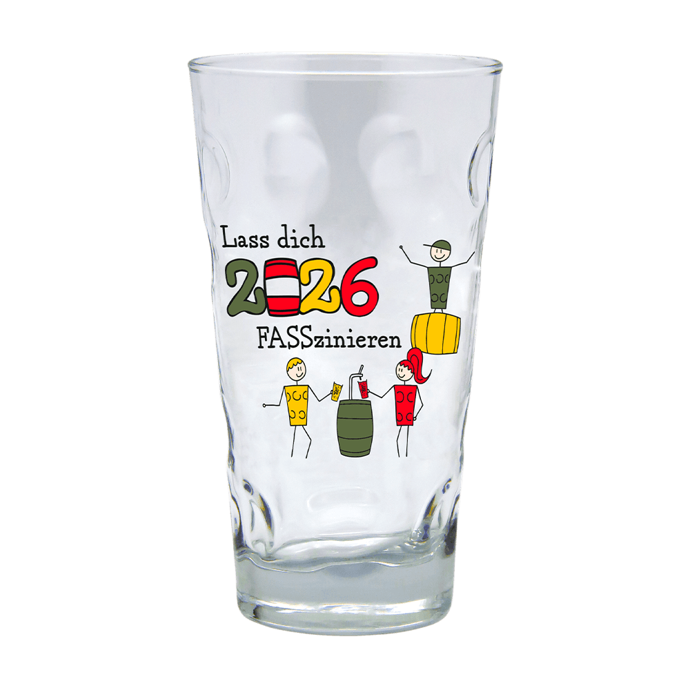 Kleines Jahrgangsdubbe 2026-Paket