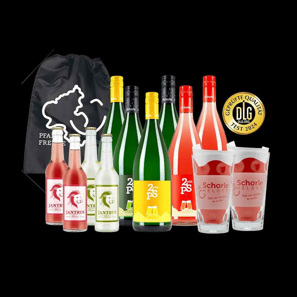 Sommer-Schorle-Paket