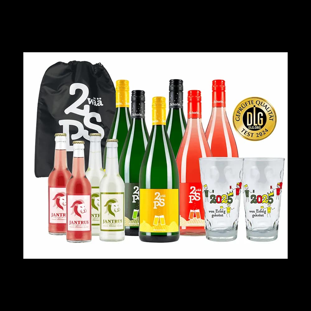 Jahresstartpaket 2025