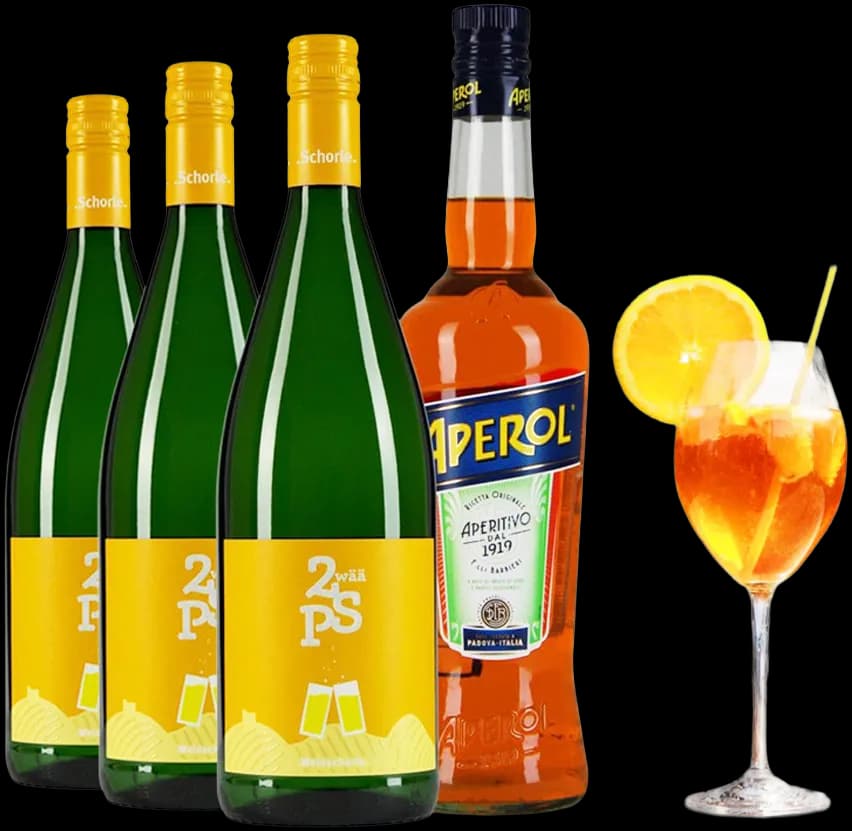 Aperol Schorlitz Paket