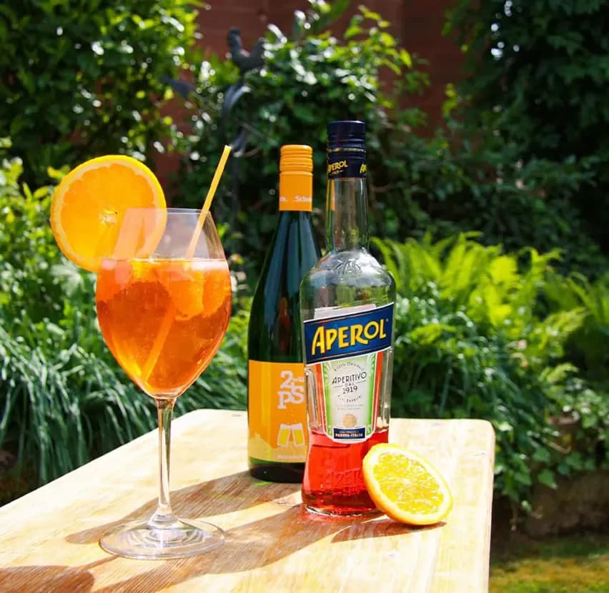 Aperol Schorlitz Paket