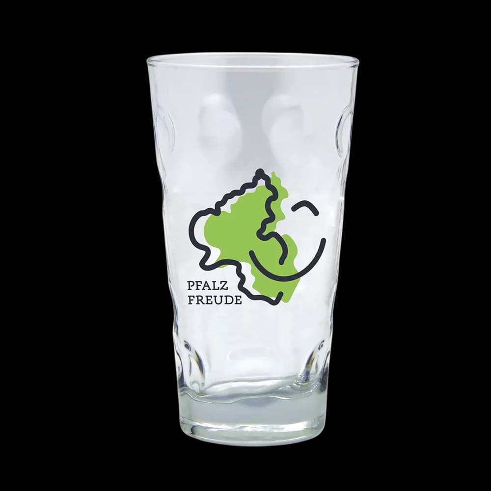 Pfalzfreude Dubbeglas