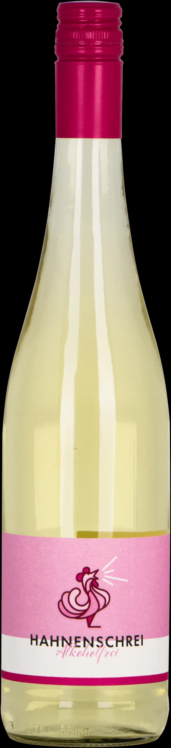 Hahnenschrei Secco alkoholfrei