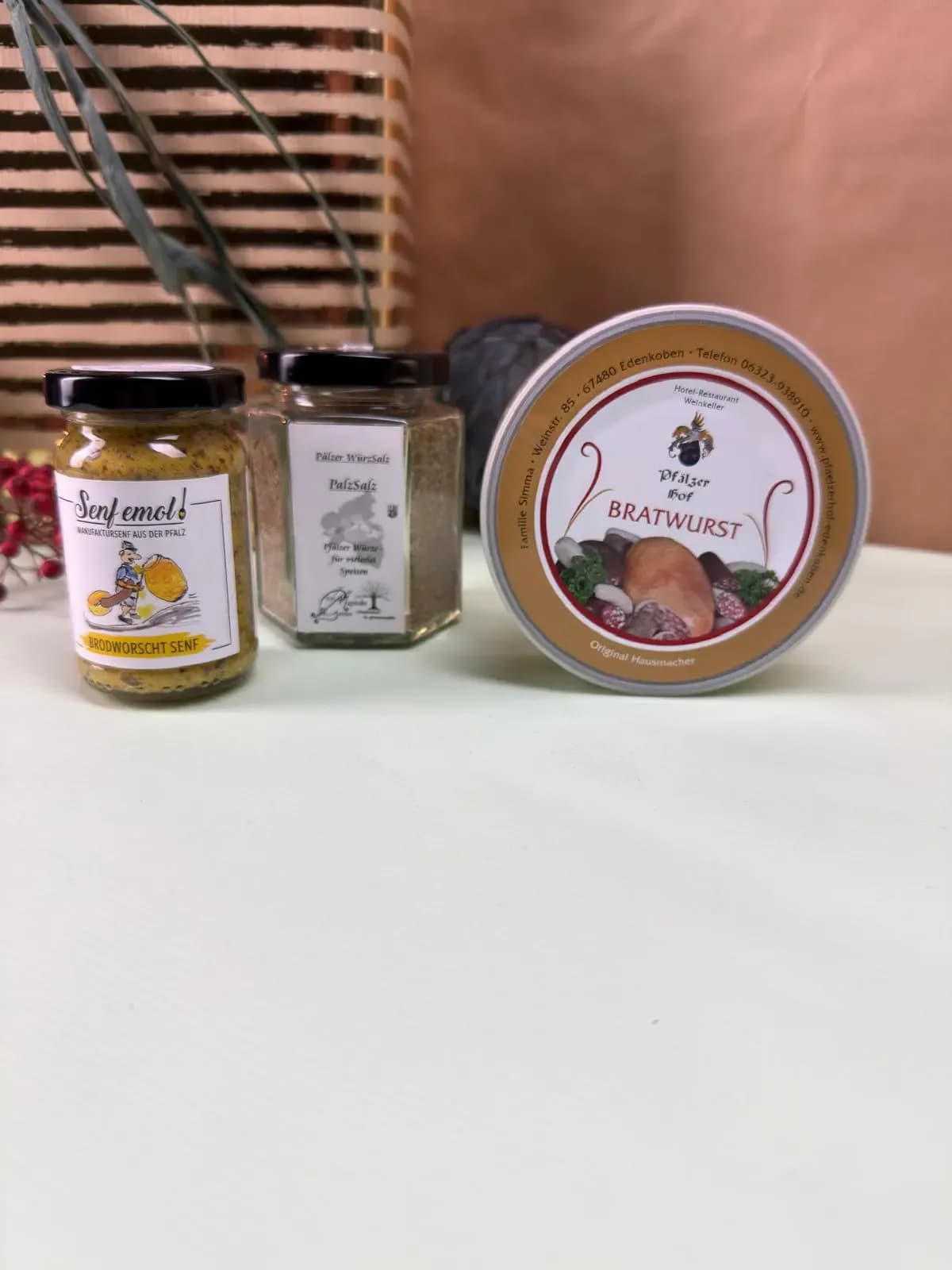 Woinachtspaket 6