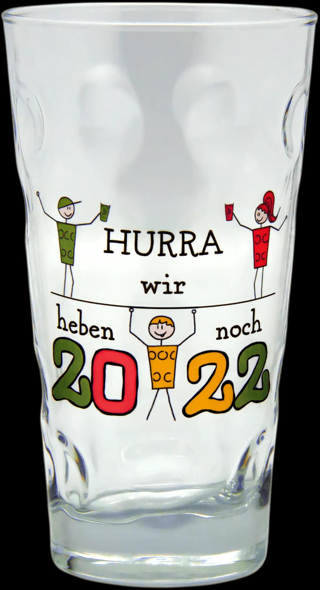 Jahrgangsdubbe 2022 - Hurra, wir heben noch!