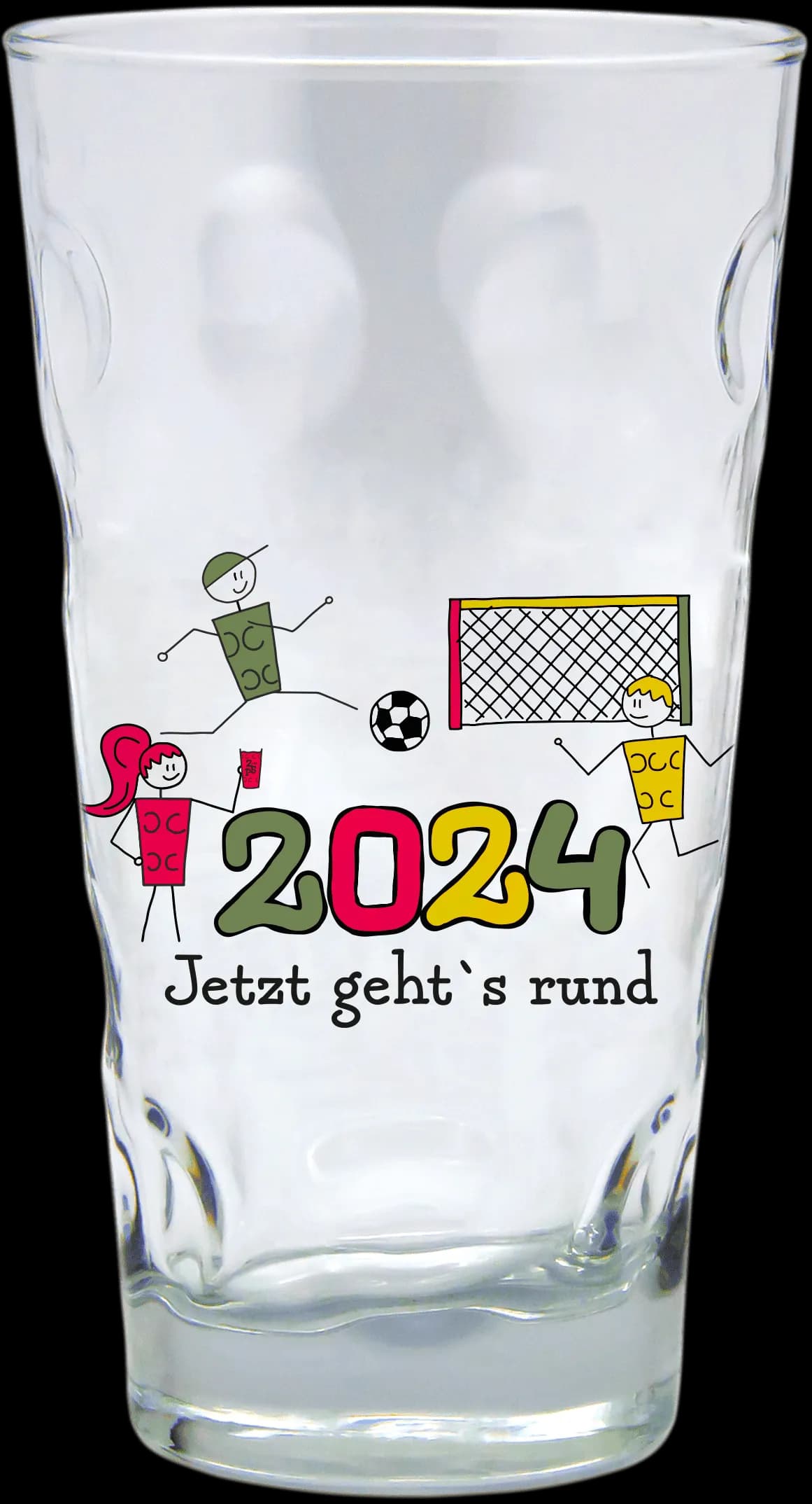 Jahrgangsdubbe 2024 - Jetzt geht's rund