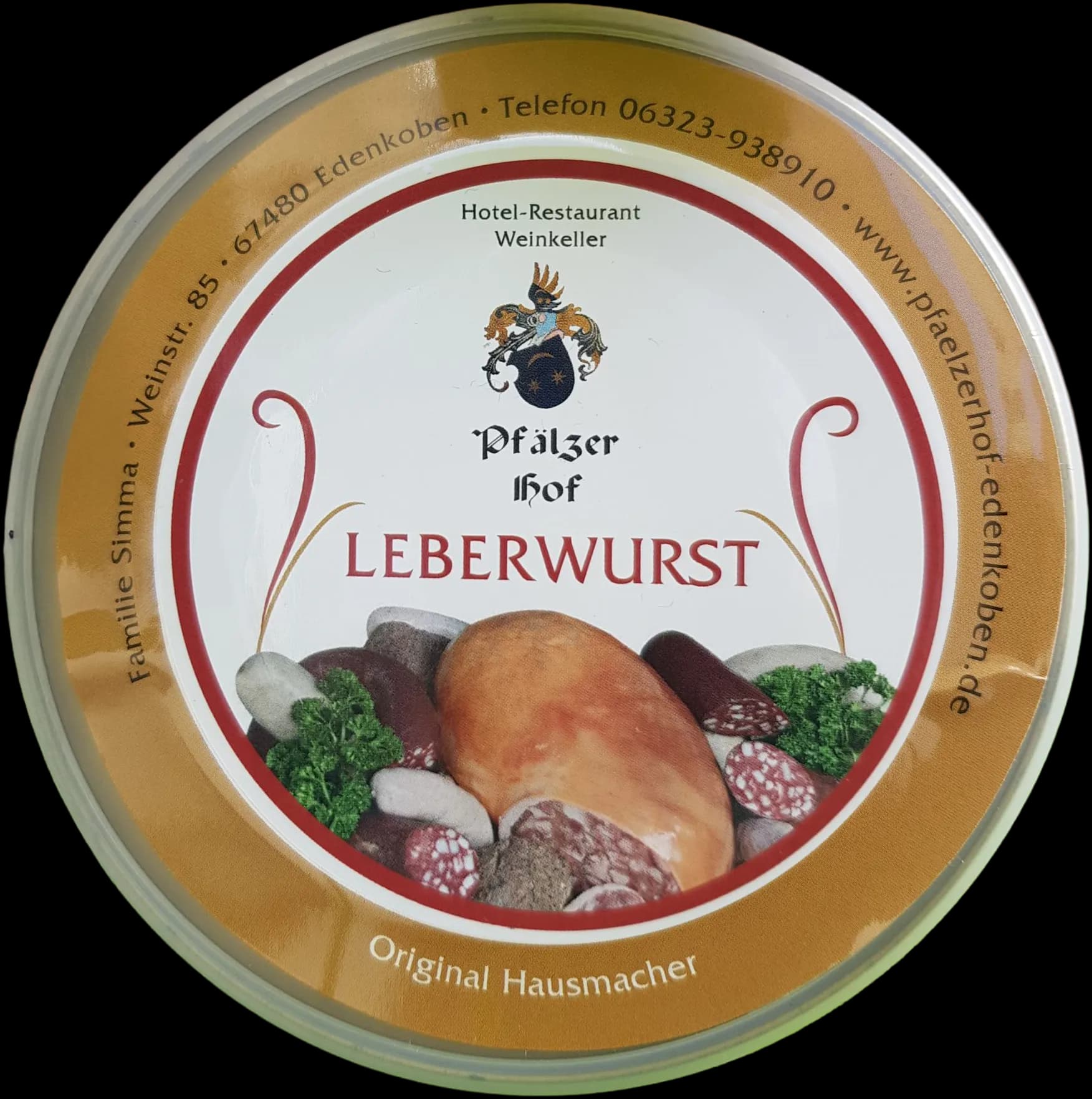 Leberwurst