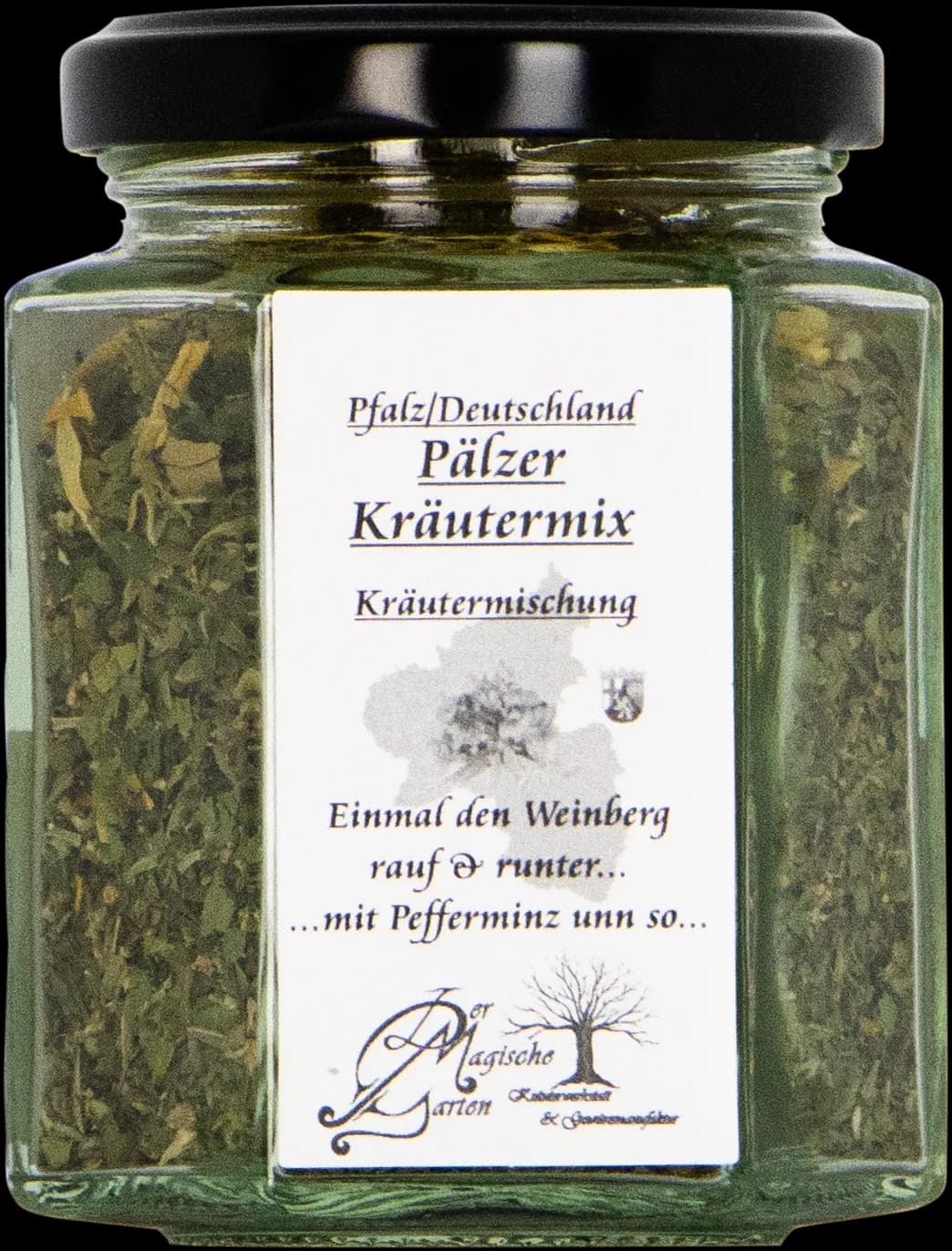 Kräutermischung Pälzer Kräutermix