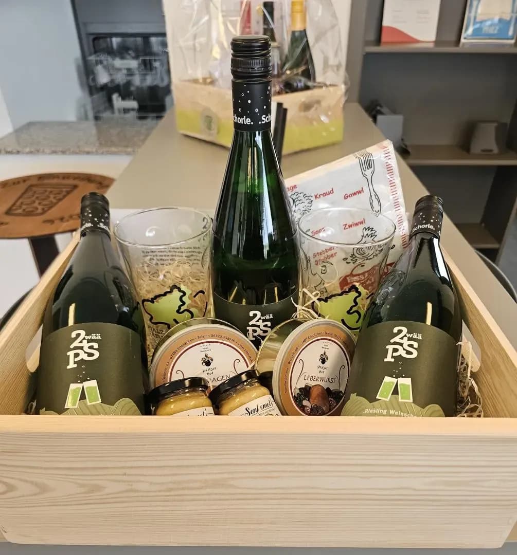 Pfälzer Überlebenskiste