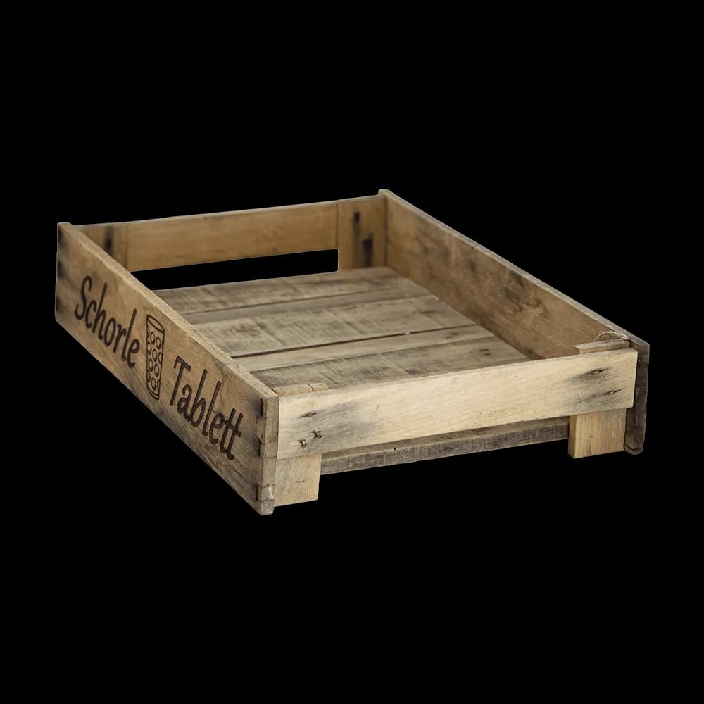 Schorle-Tablett 2