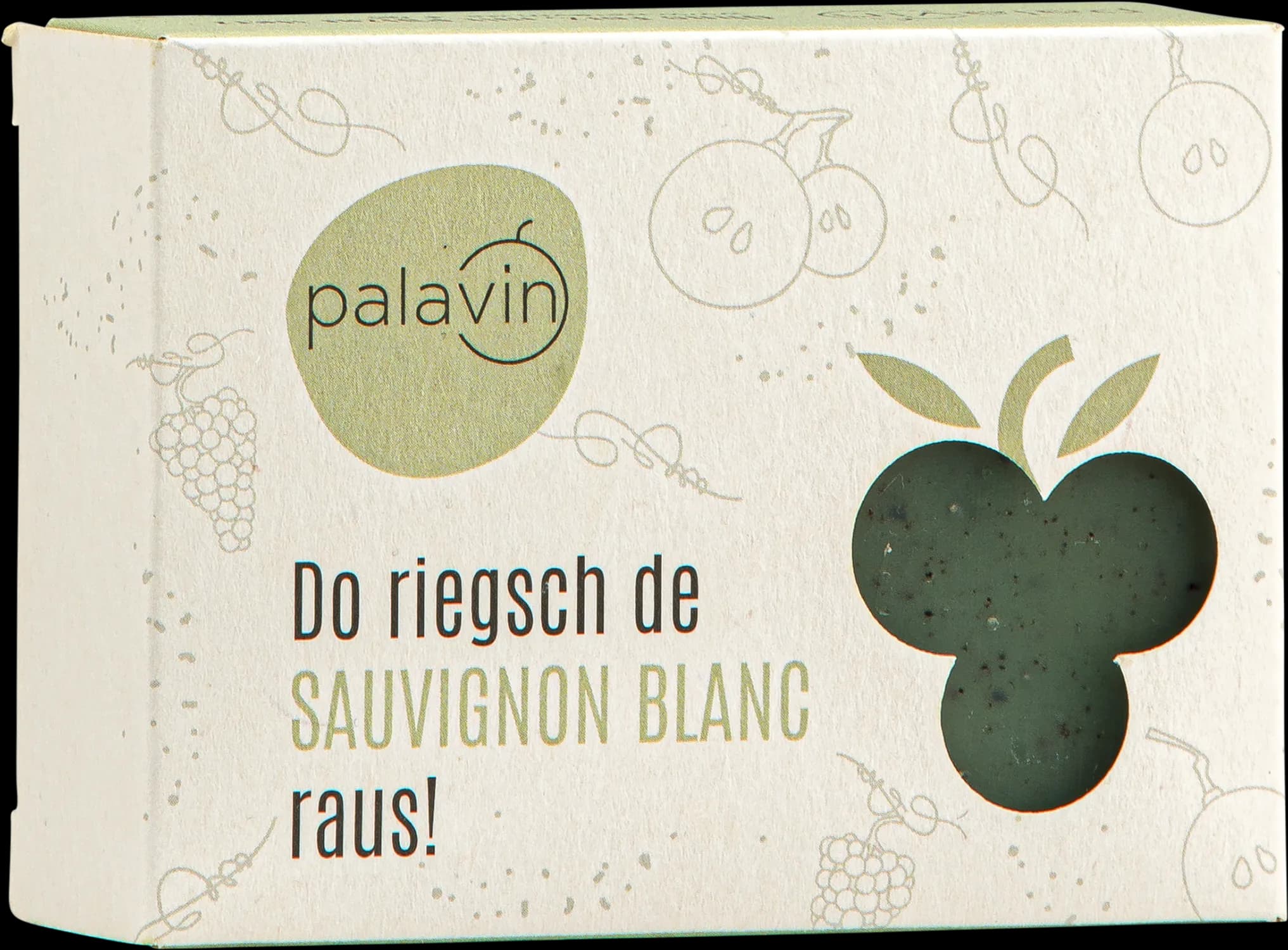 Pfälzer Seife - Sauvignon Blanc