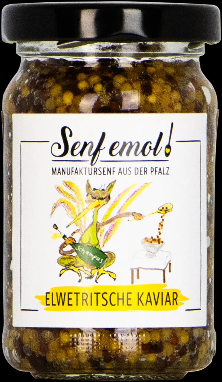 Elwetritsche Kaviar