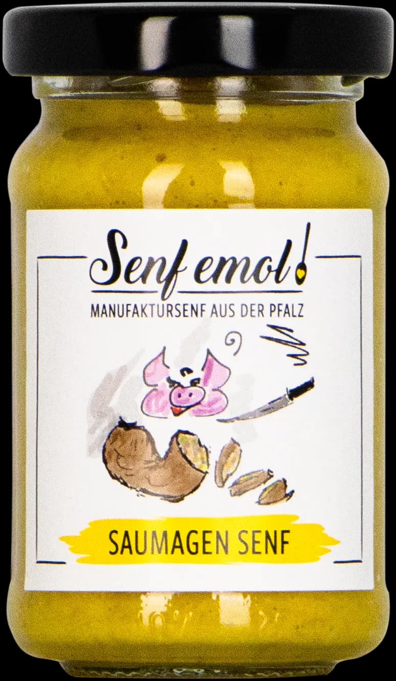 Saumagen Senf