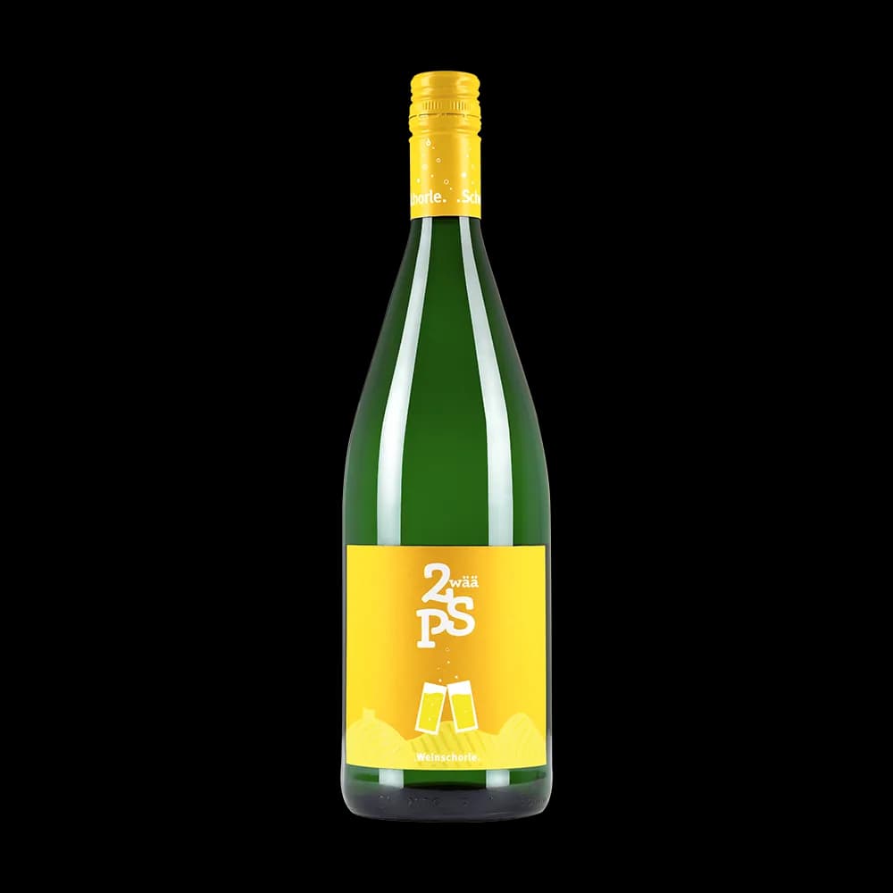 ZwääPS Weißweinschorle