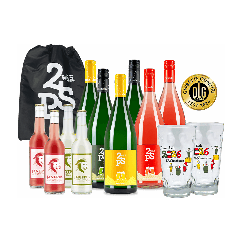 Jahresstartpaket 2026