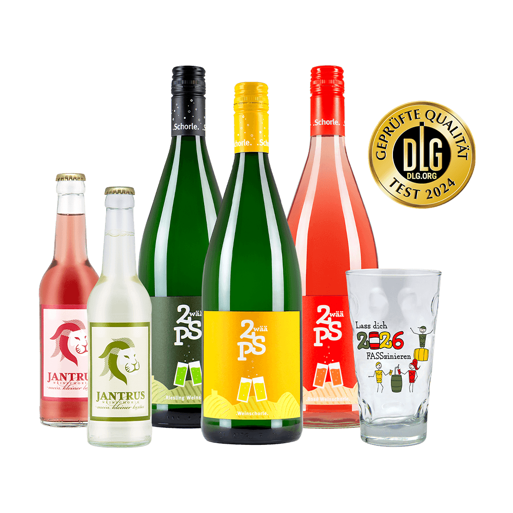 Kleines Jahrgangsdubbe 2026-Paket