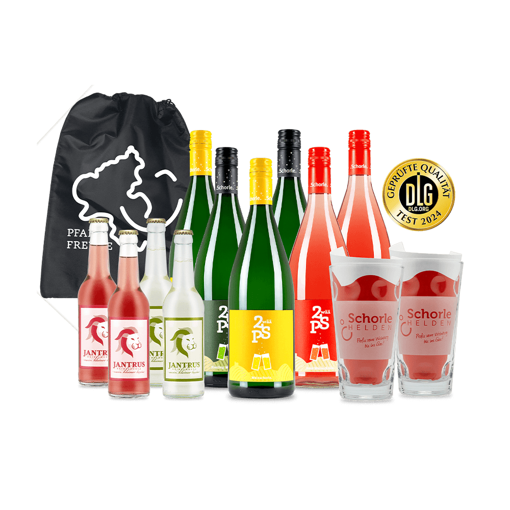 Sommer-Schorle-Paket