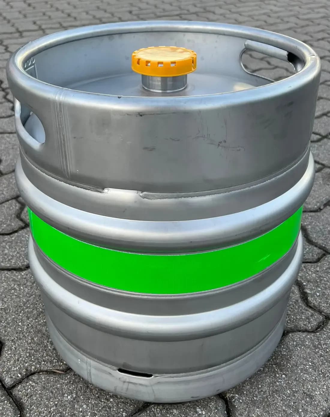 Schorlefass Weißwein