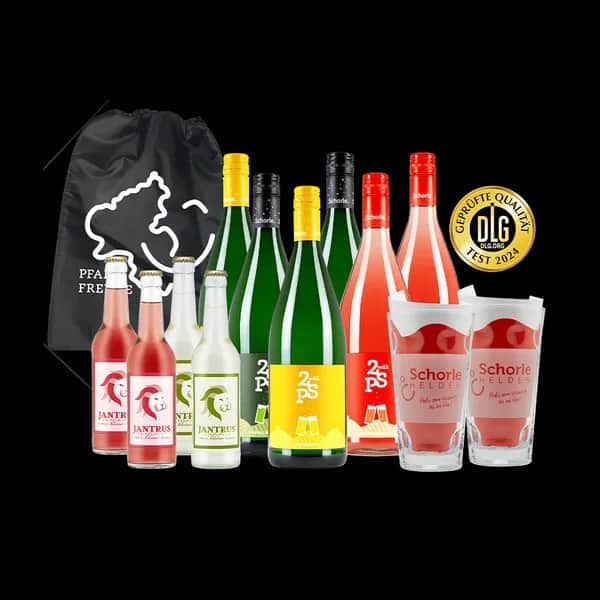 Sommer-Schorle-Paket