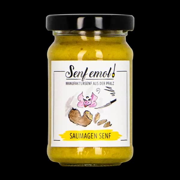 Saumagen Senf