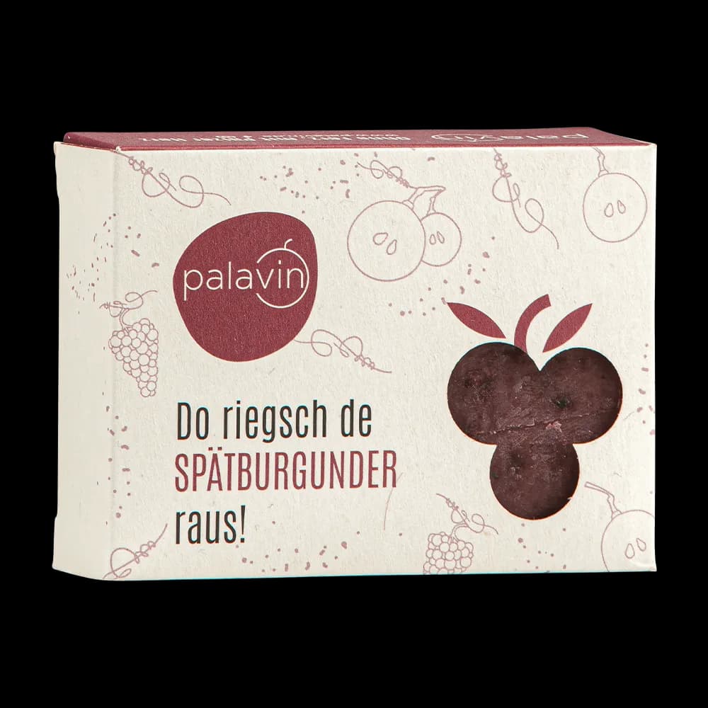 Palavin Pfälzer Seife – Spätburgunder