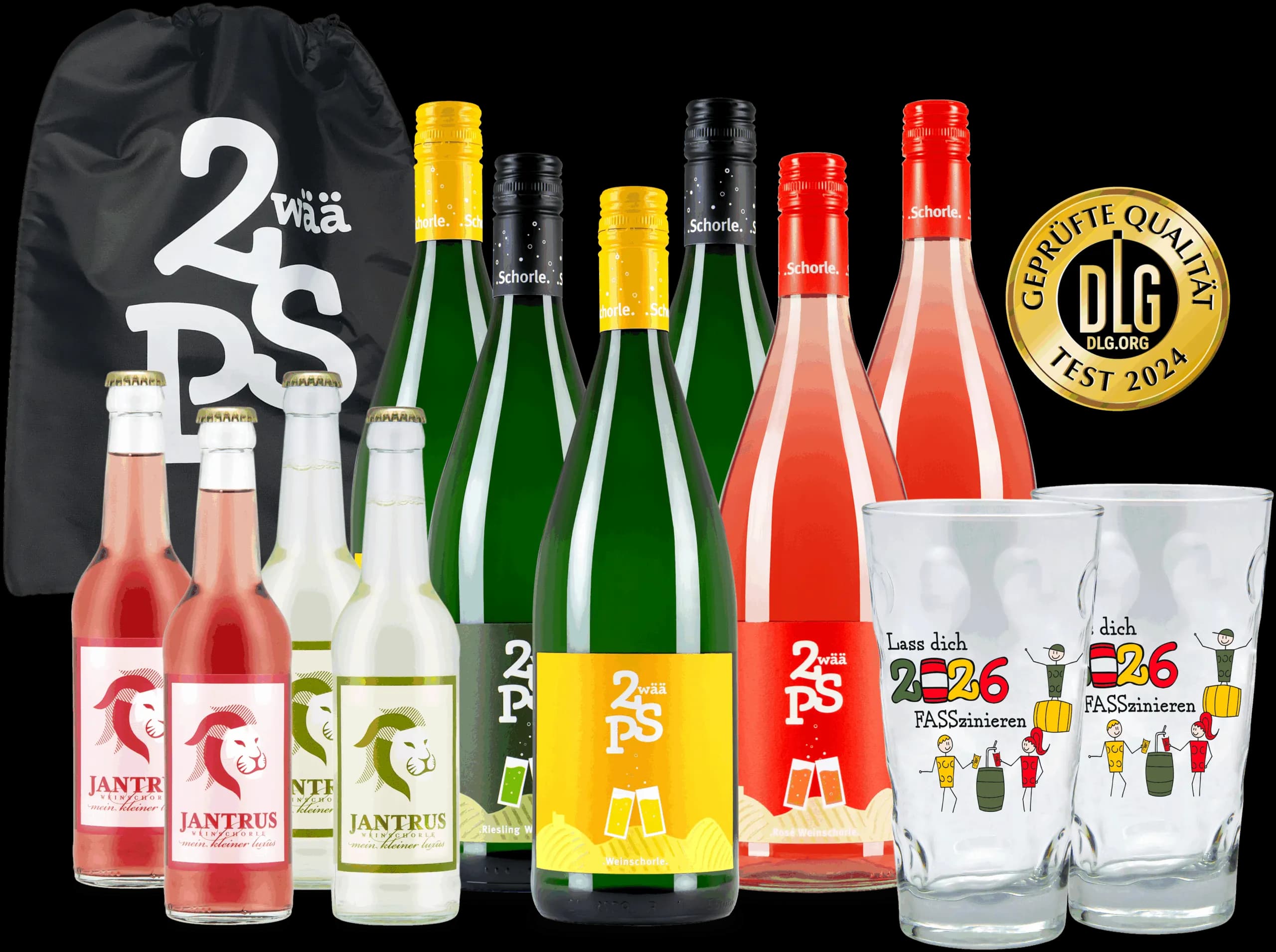 Jahresstartpaket 2026