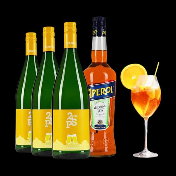 Aperol Schorlitz Paket