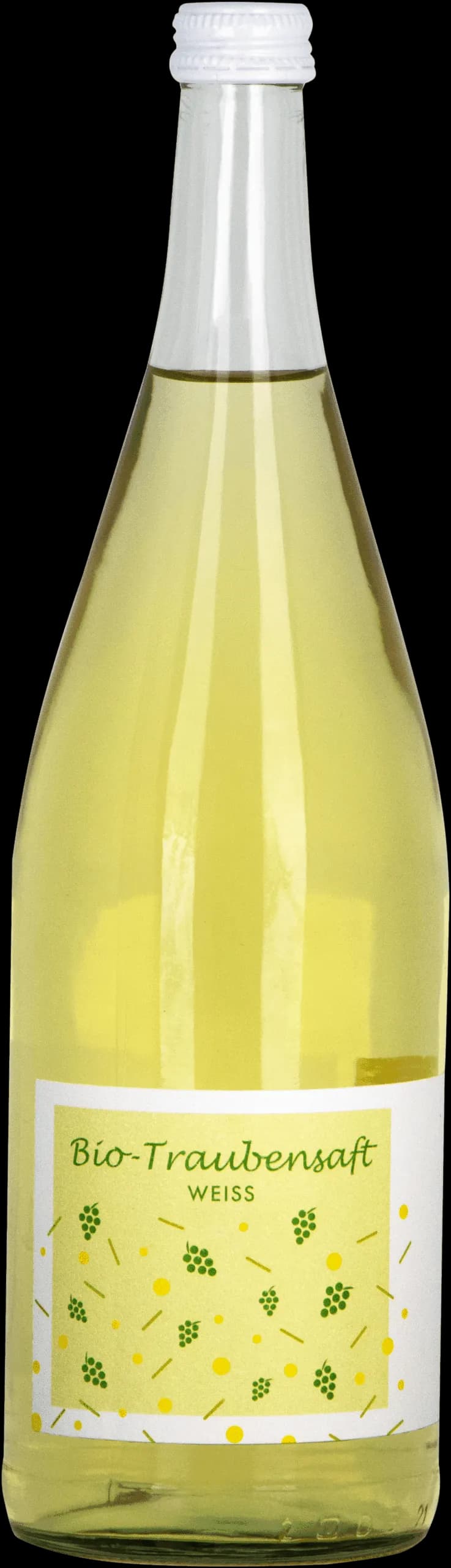 Bio-Traubensaft weiß