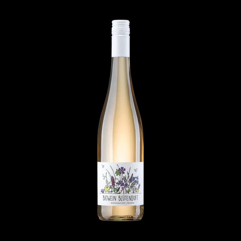 2025er Blütenduft Rosé trocken