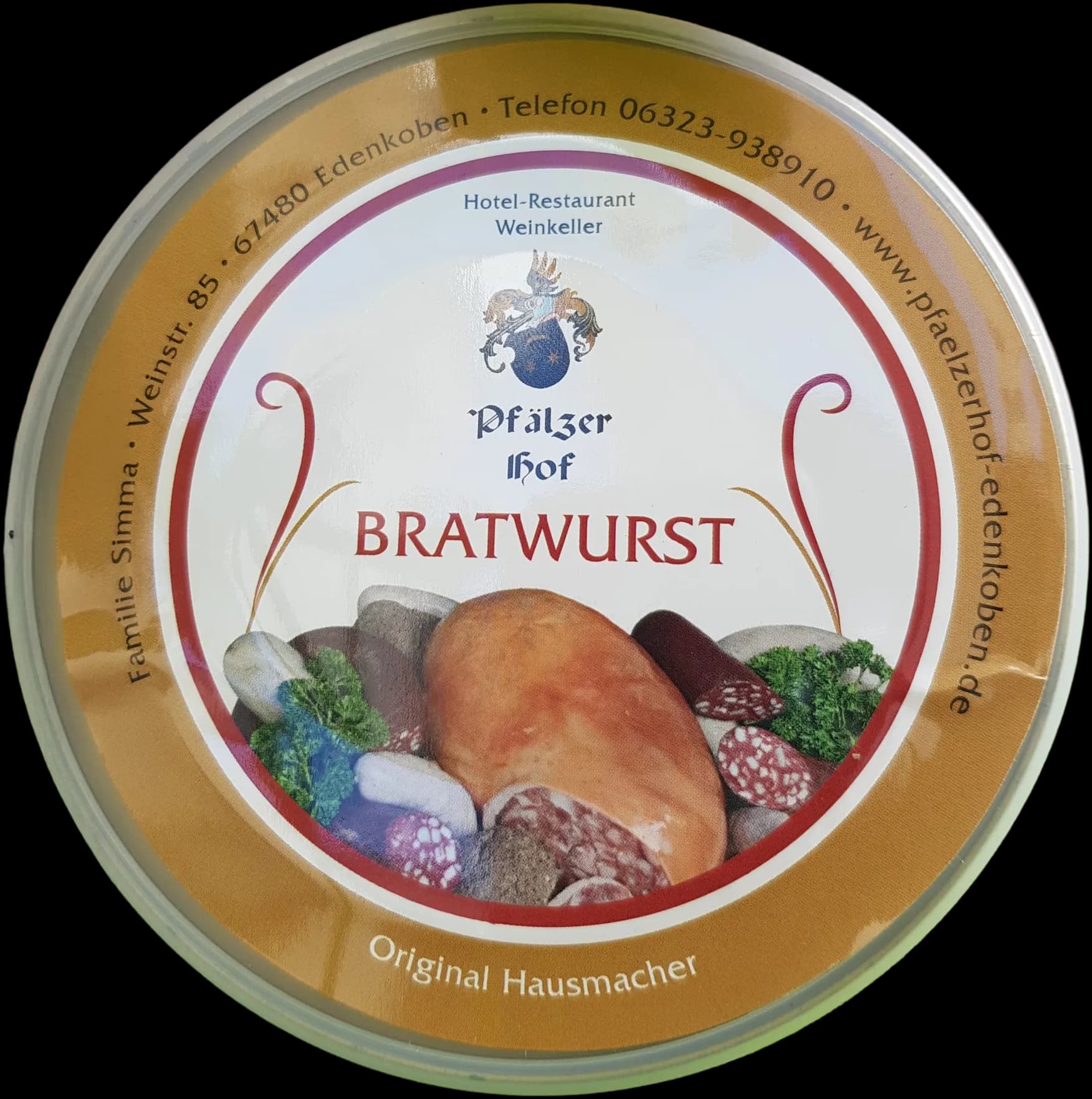 Bratwurst