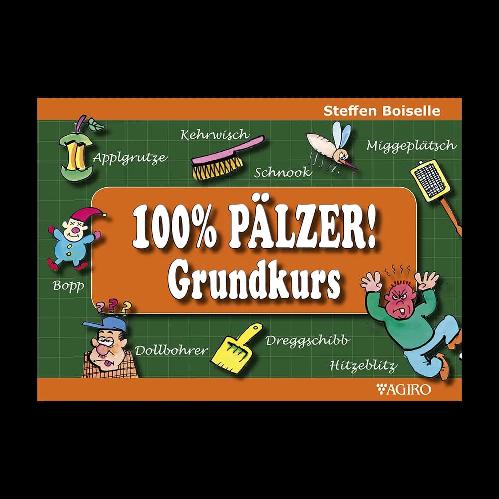 100% PÄLZER! Grundkurs