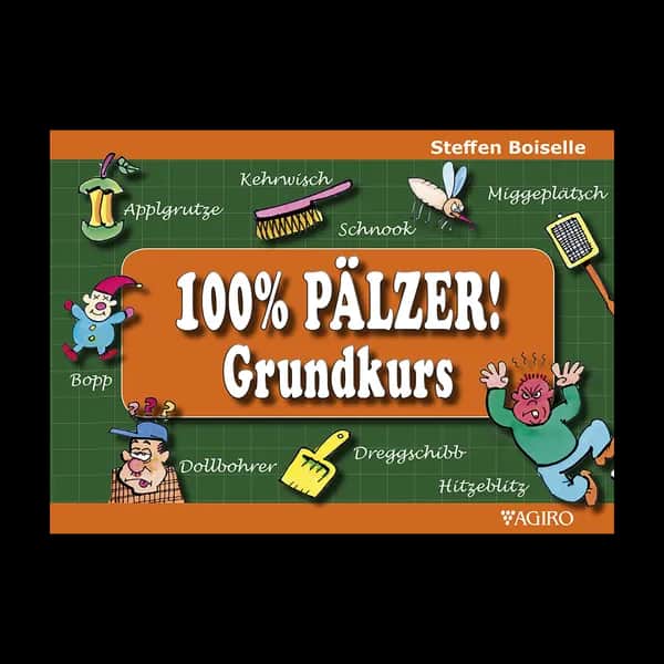 100% PÄLZER! Grundkurs