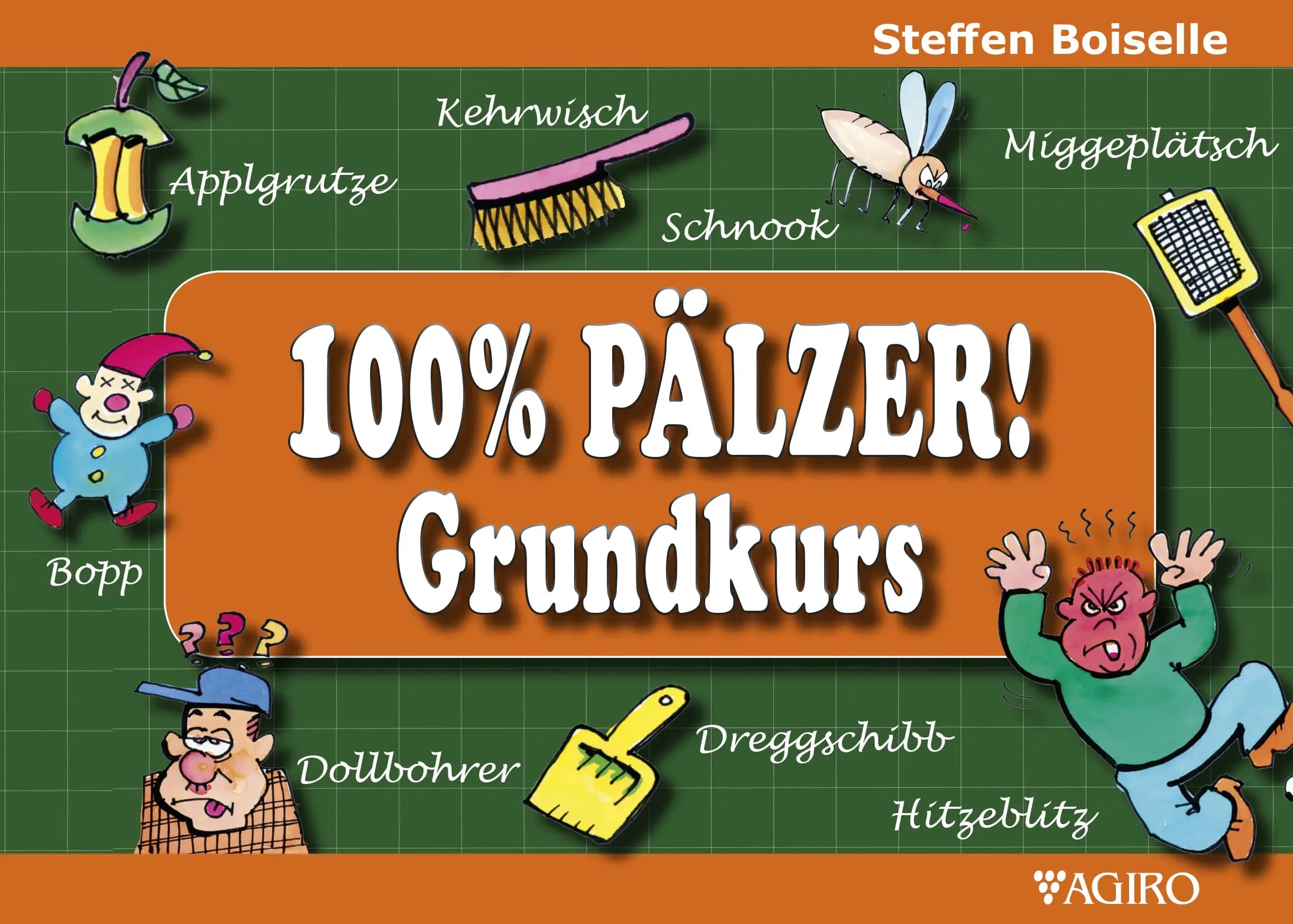 100% PÄLZER! Grundkurs