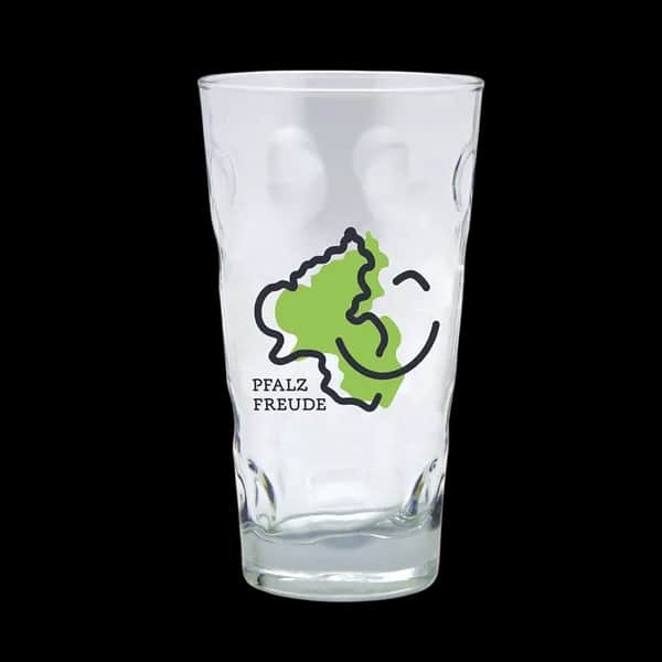 Pfalzfreude Dubbeglas