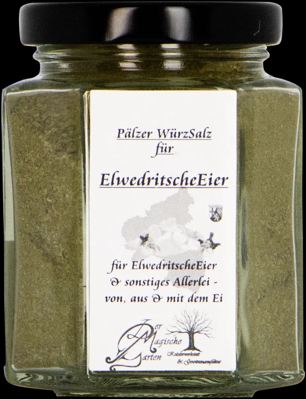 Würzsalz für Elwedritsche Eier