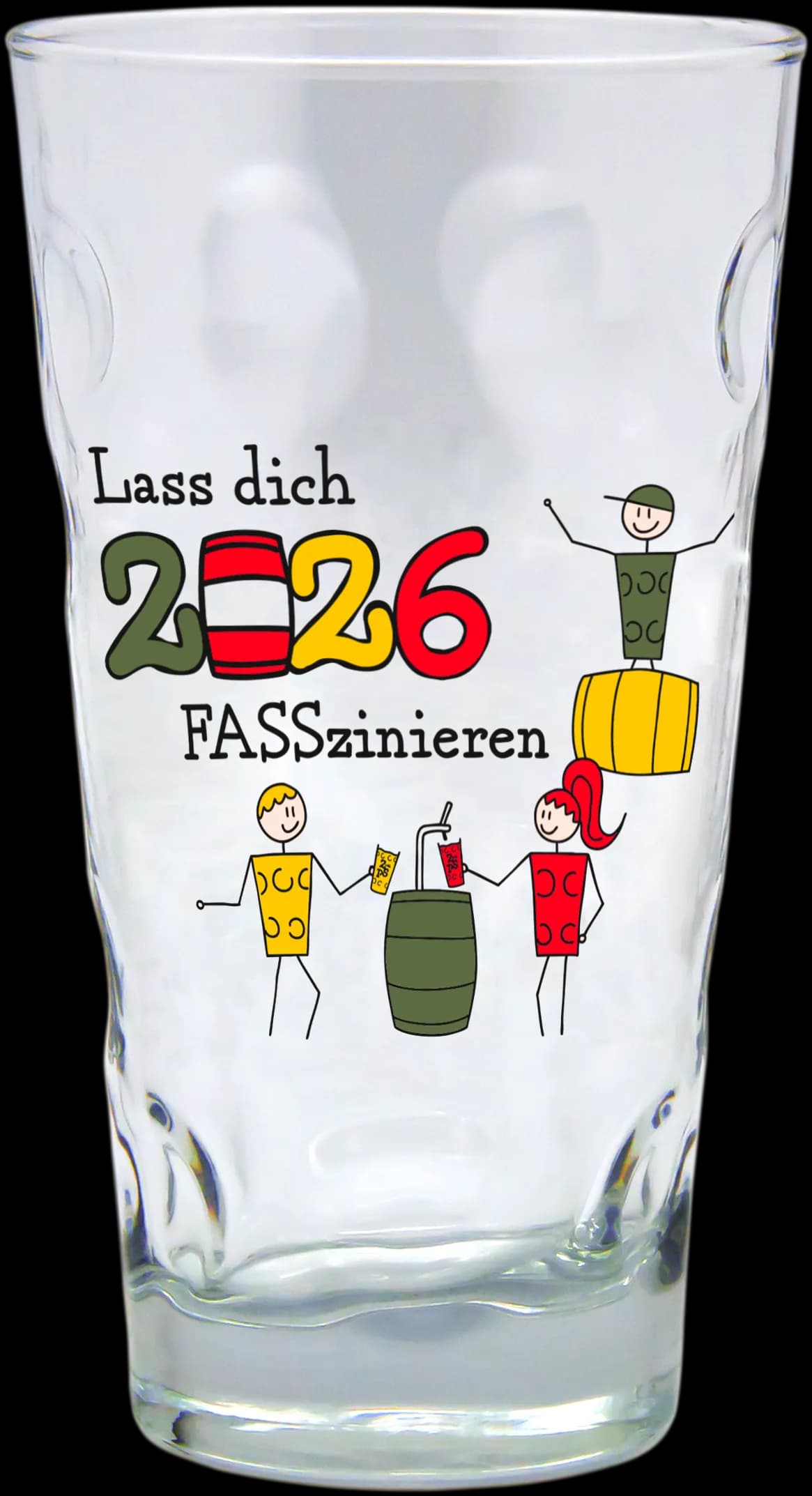 Jahrgangsdubbe 2026 - Lass dich FASSzinieren