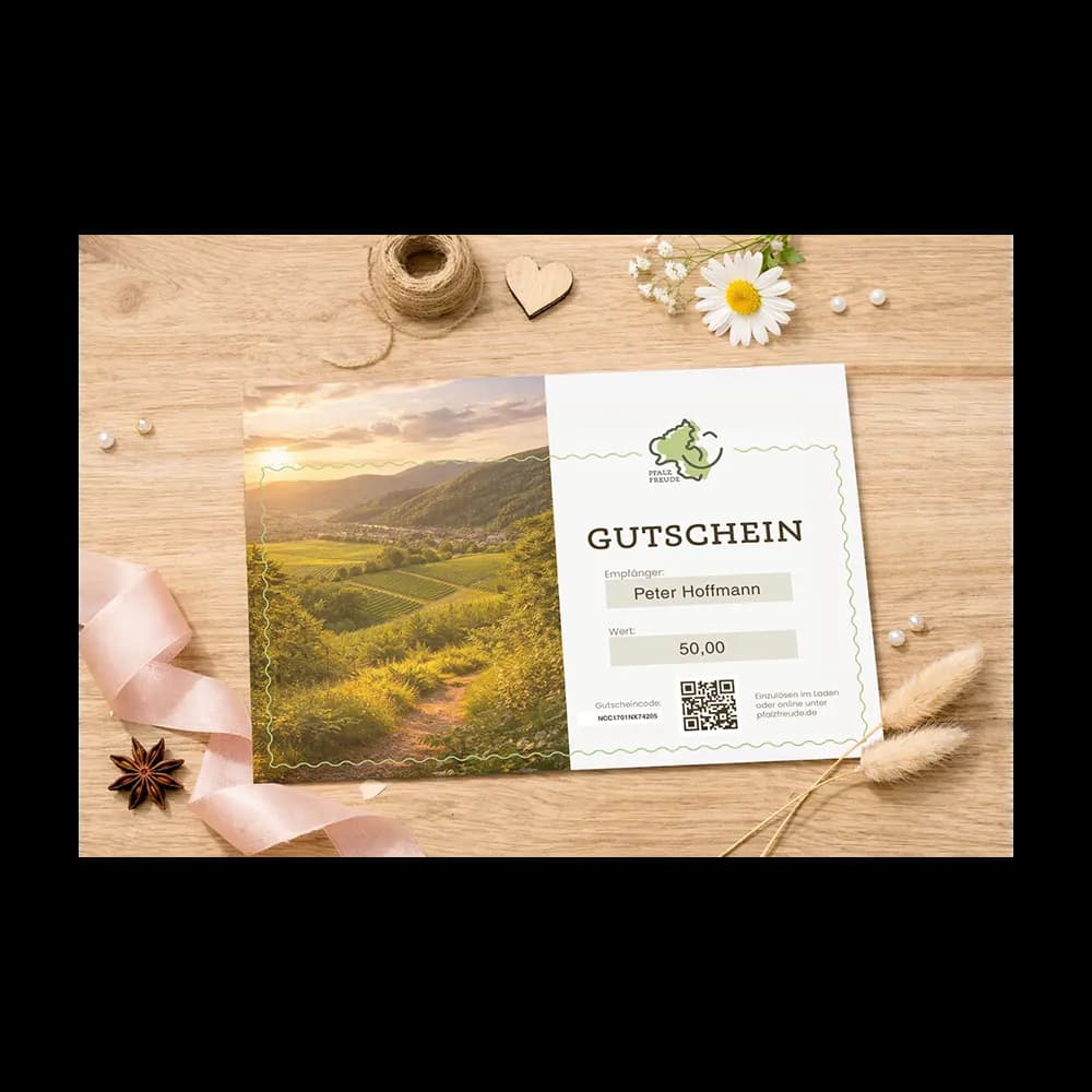 Wertgutschein
