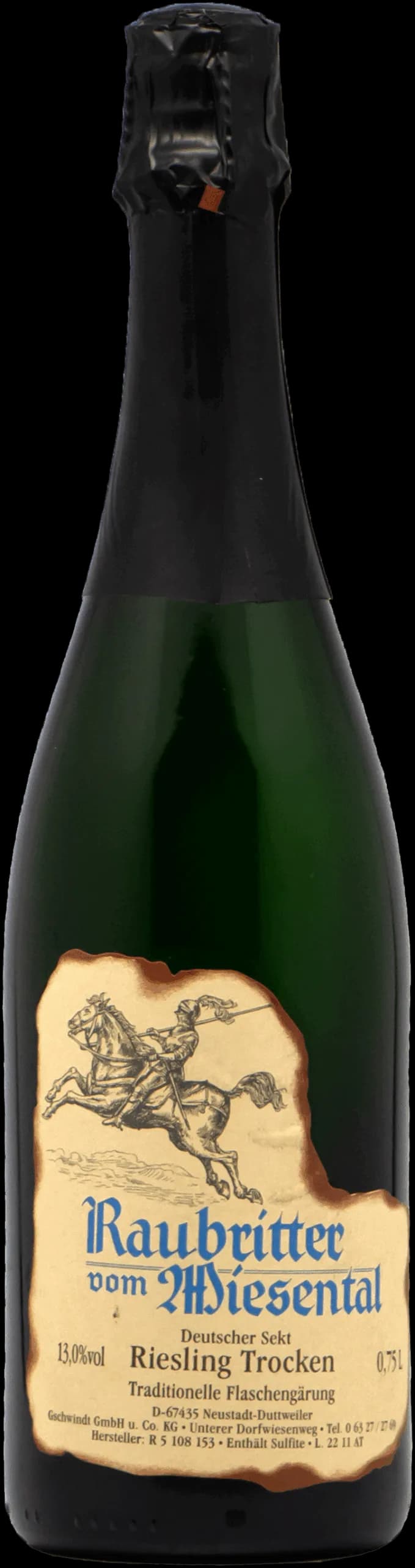 Riesling Sekt Trocken