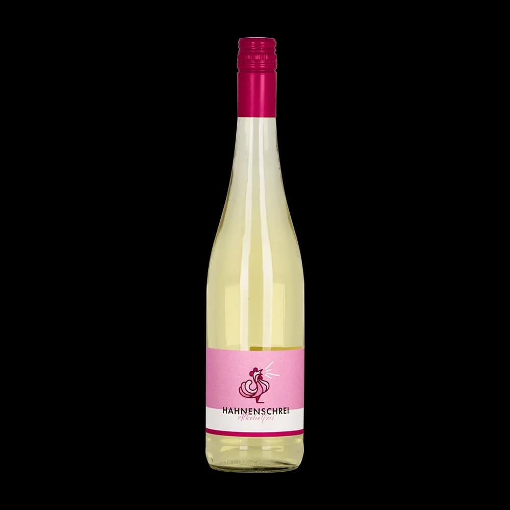 Hahnenschrei Secco alkoholfrei