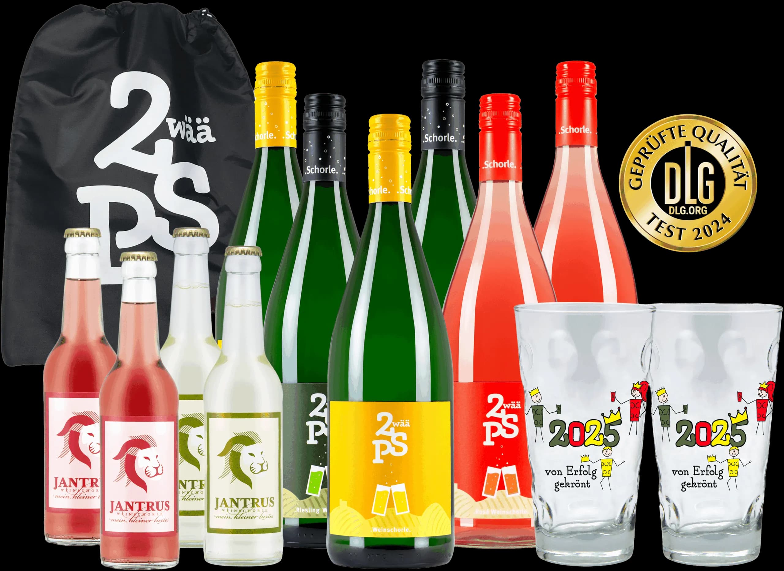 Jahresstartpaket 2025