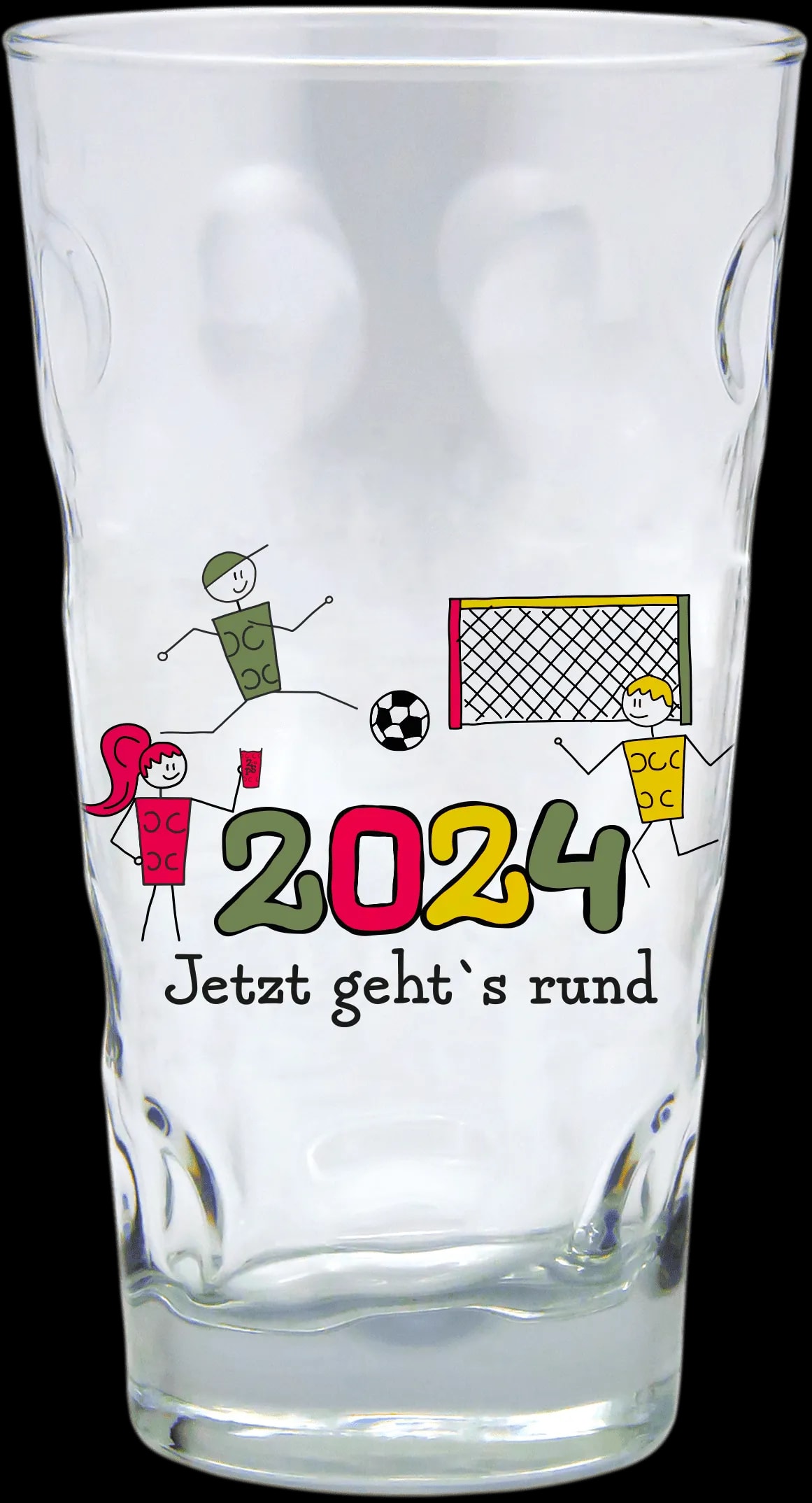 Jahrgangsdubbe 2024 - Jetzt geht's rund