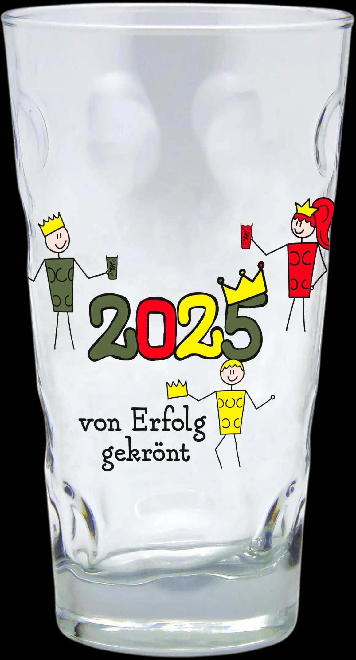 Jahrgangsdubbe 2025 - Von Erfolg gekrönt
