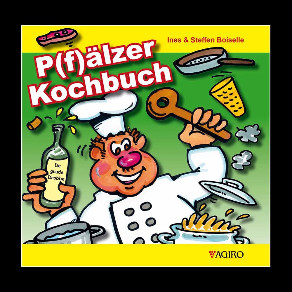 P(f)älzer Kochbuch