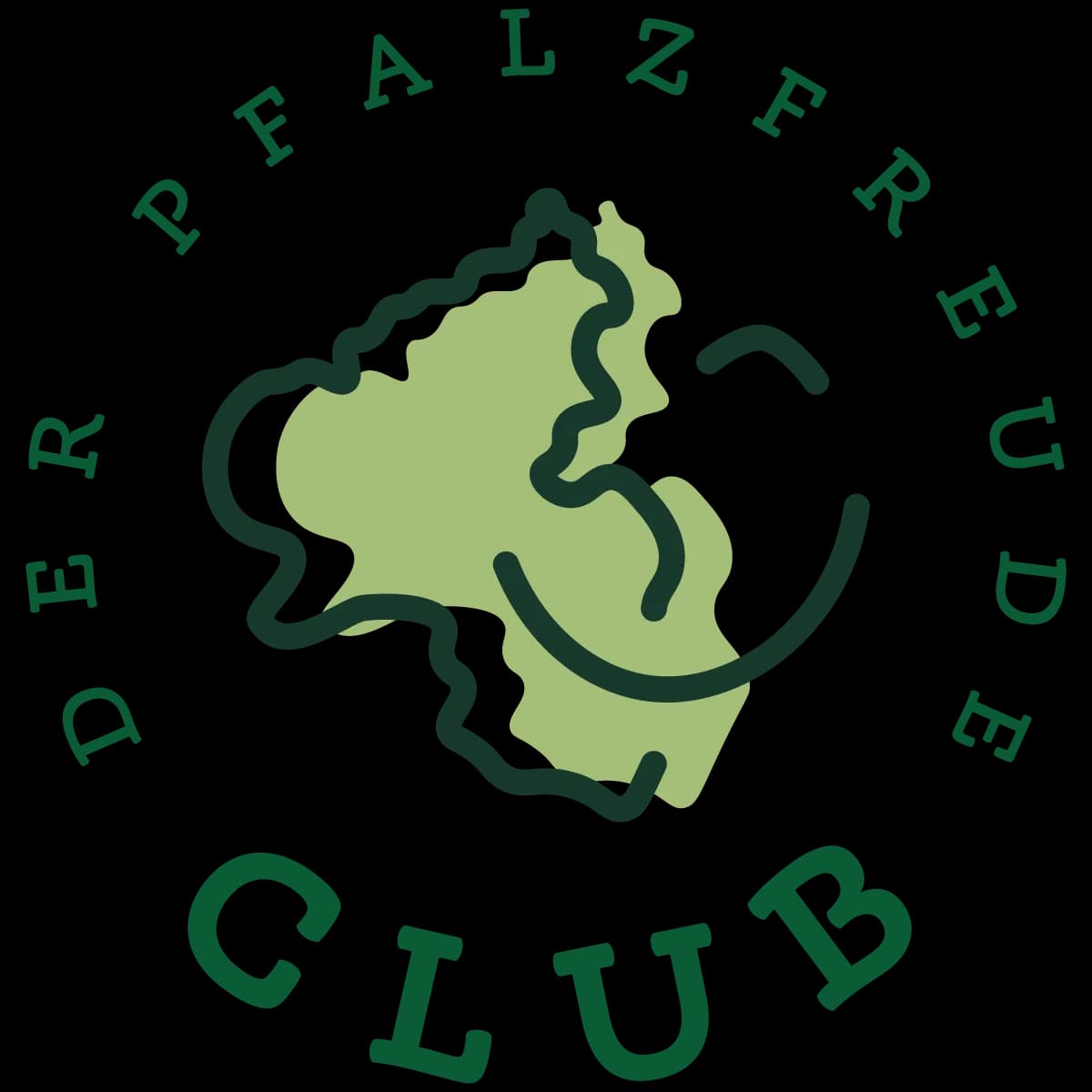 Pfalzfreude-Club Willkommensgeschenk