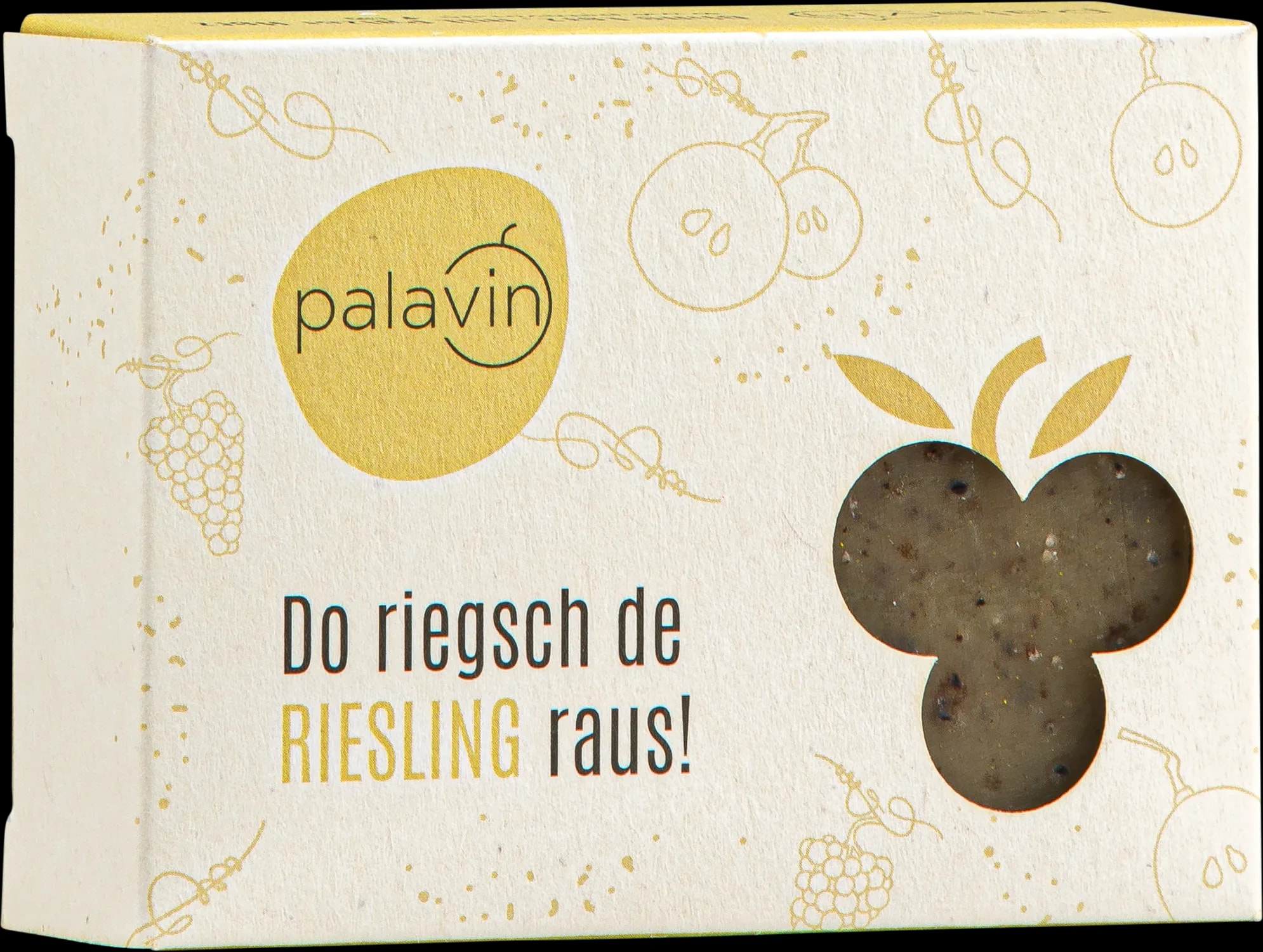 Pfälzer Seife - Riesling